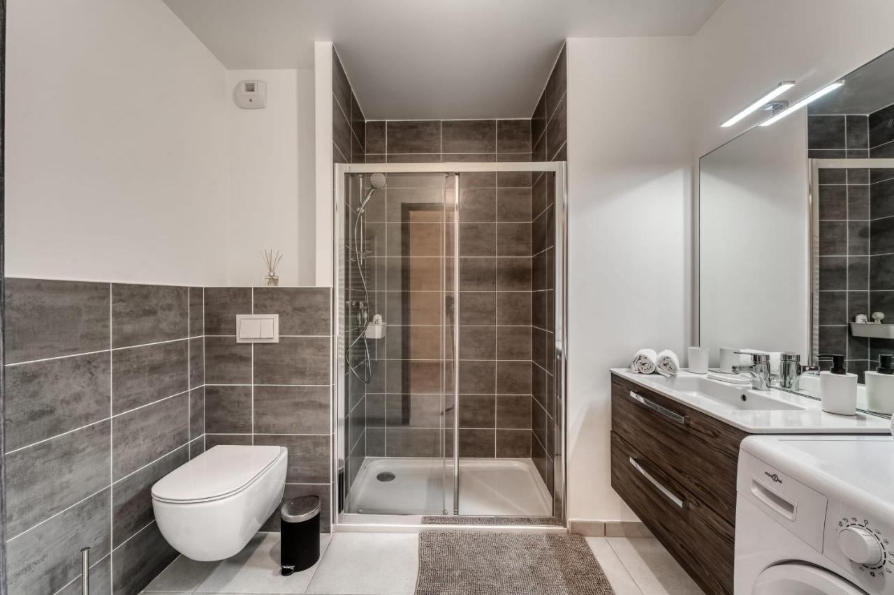 Emergence - Beautiful Studio For 2 People Balcony And Garage 안시 외부 사진