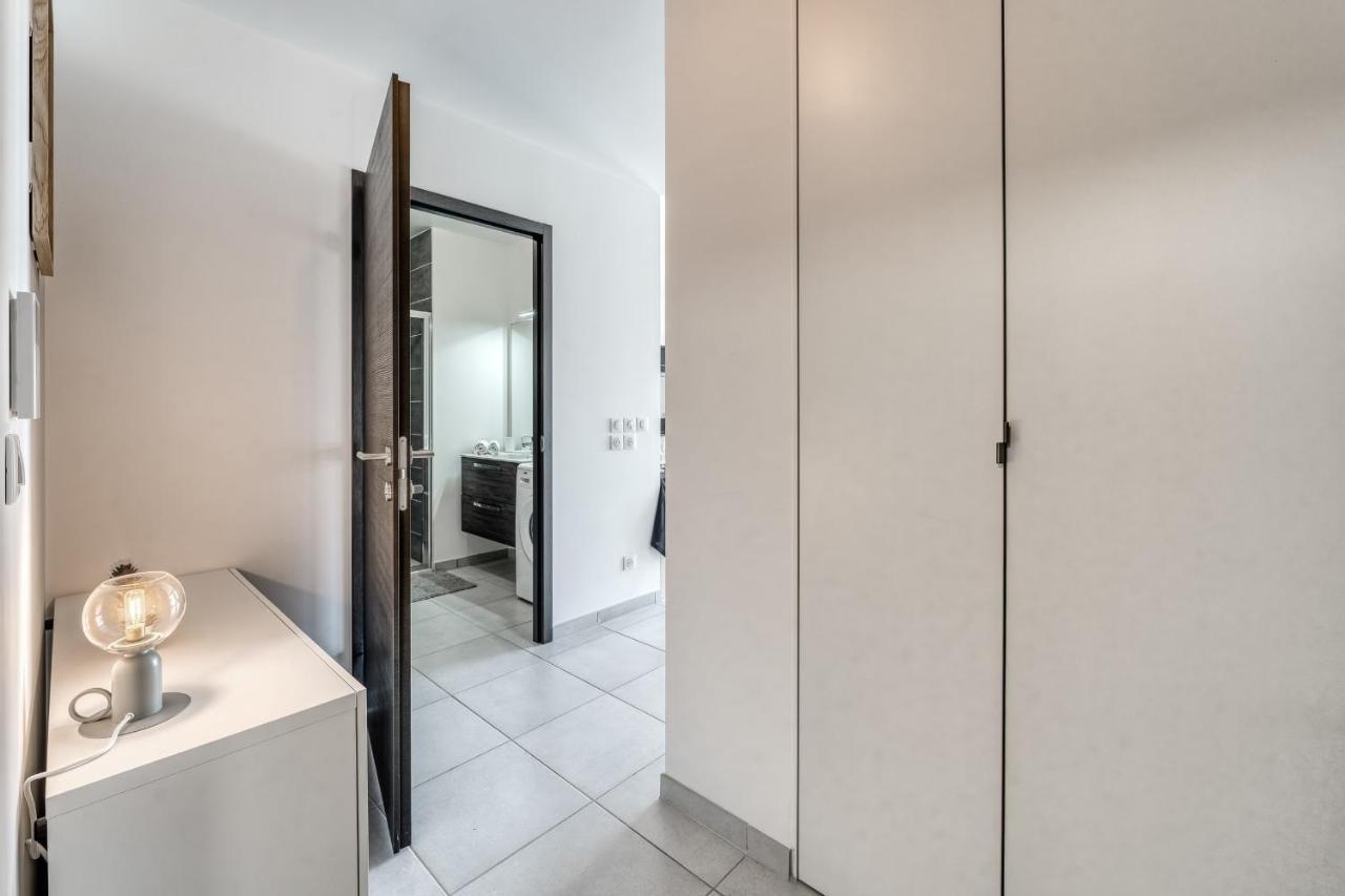Emergence - Beautiful Studio For 2 People Balcony And Garage 안시 외부 사진